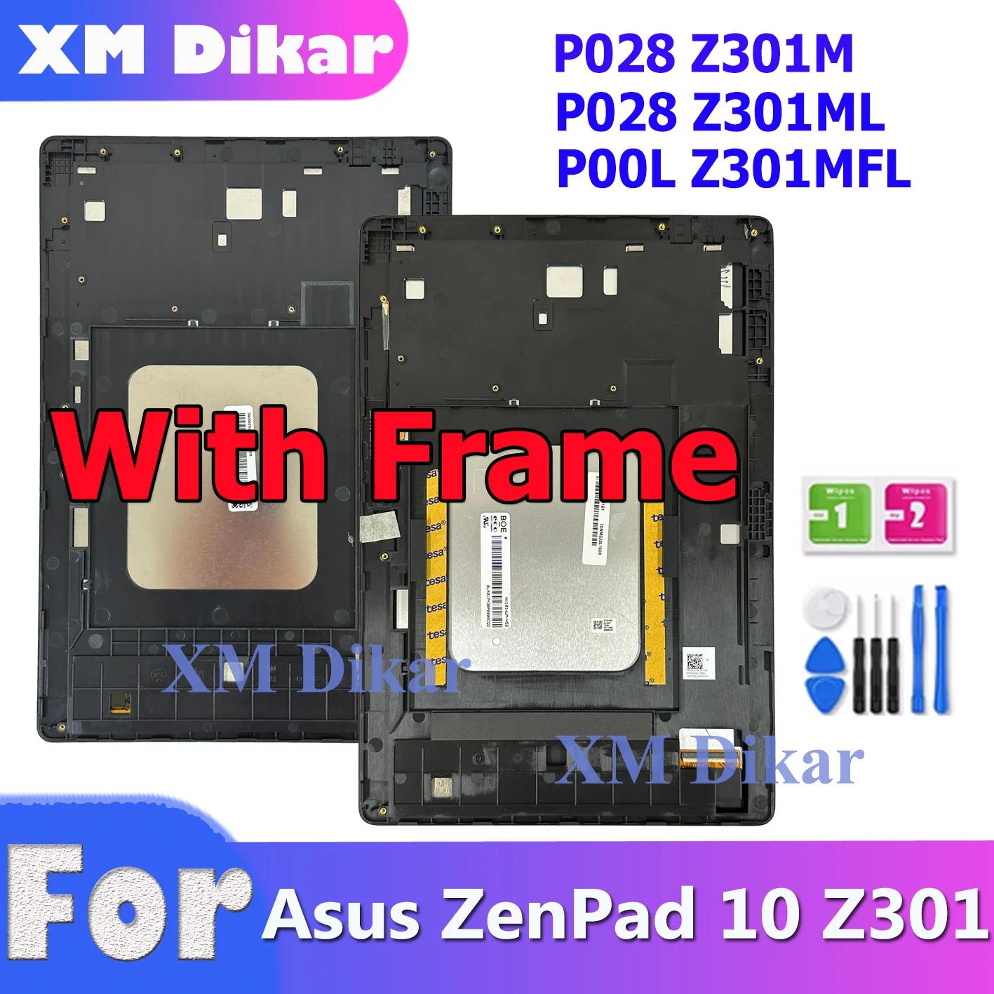 ÷ Ÿ ġ ũ г  ,  10.1 ġ LCD, Asus Zenpad 10 P028 Z301M P00L Z301MFL Z301ML Z301